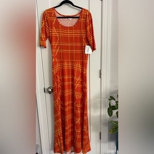 LuLaRoe Ana Dress